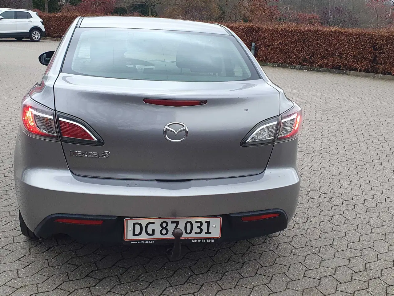 Billede 2 - Mazda 3 sedan 1,6 105HK benzin