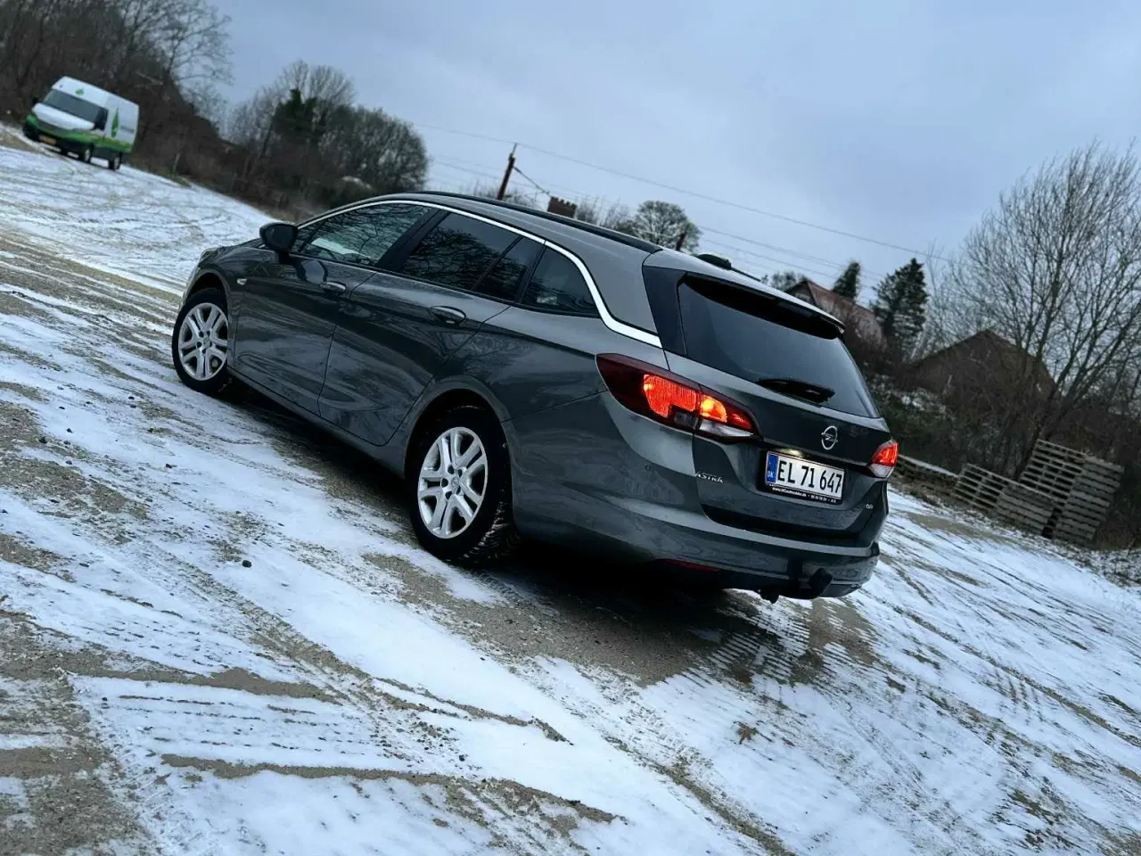 Billede 5 - Opel Astra Sports Tourer 1.6 CDTI – 110 hk | Økono