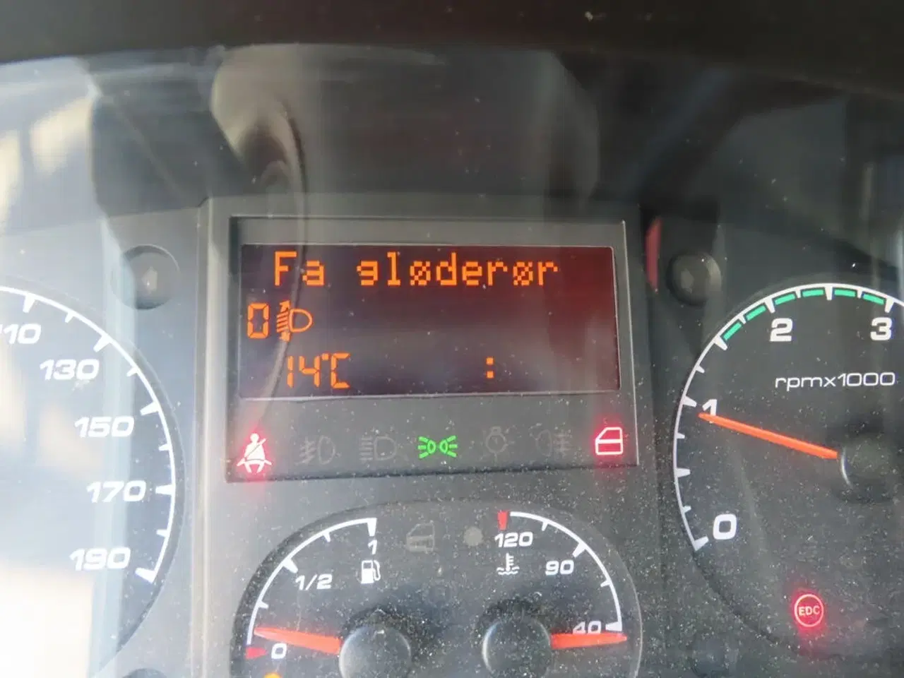 Billede 14 - Varebil IVECO Daily 35S13V