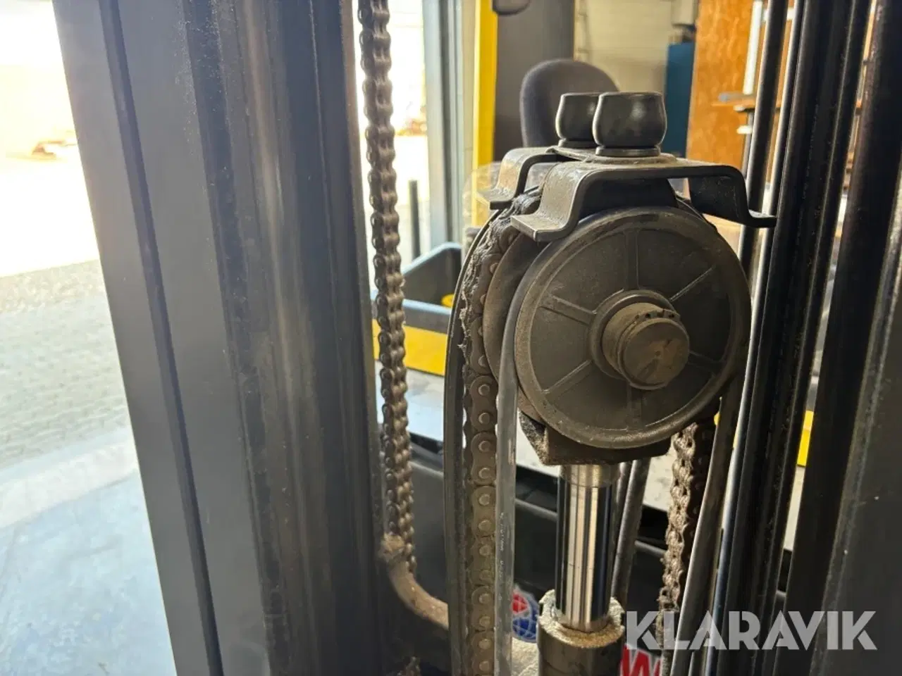 Billede 9 - Truck Hyster R1.6