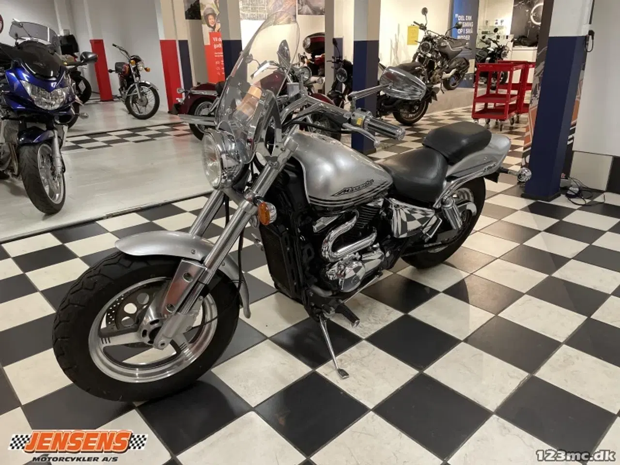 Billede 3 - Suzuki VZ 800 Marauder