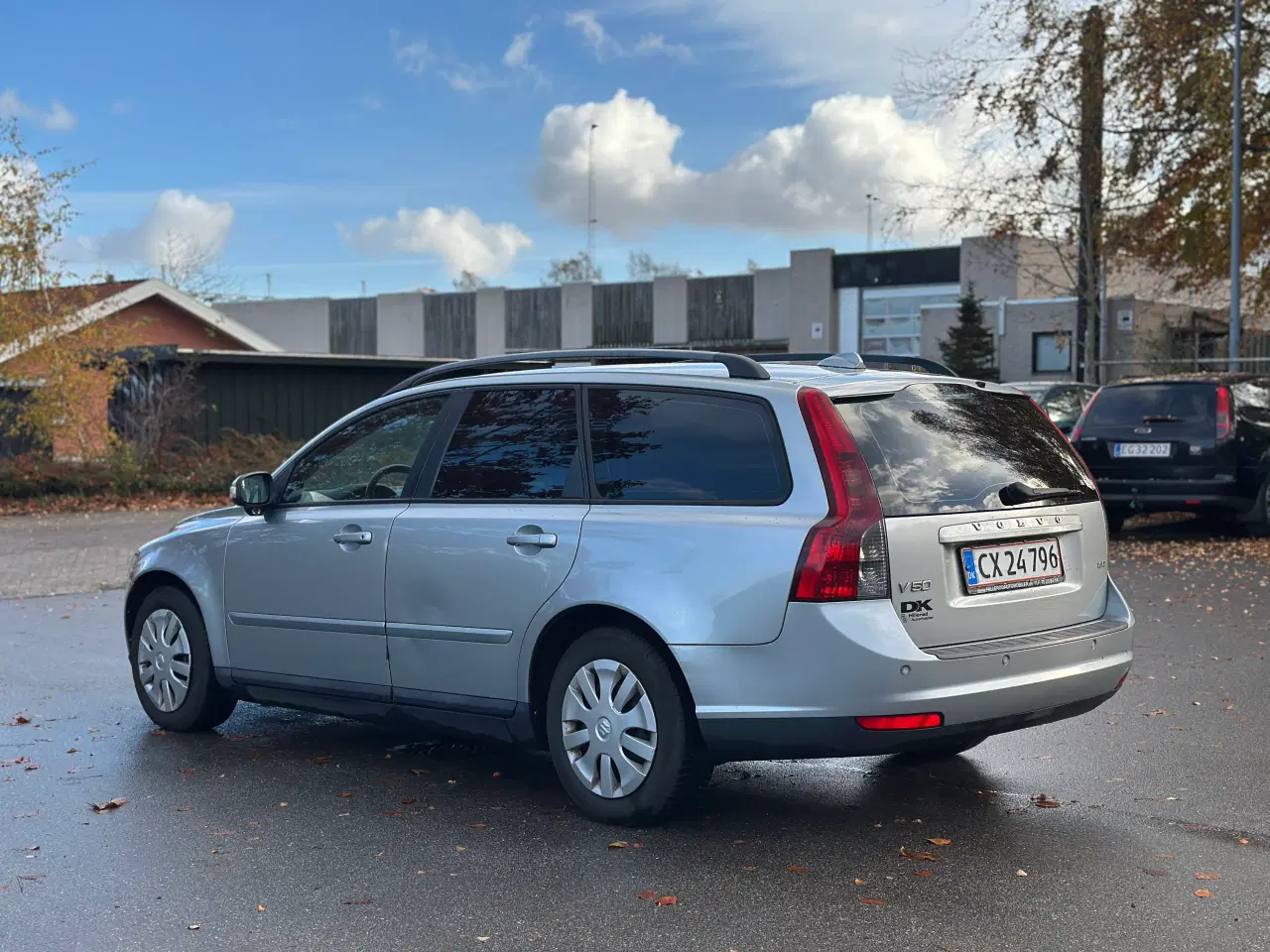 Billede 3 - Volvo V50 fra 2009 – 1.6D