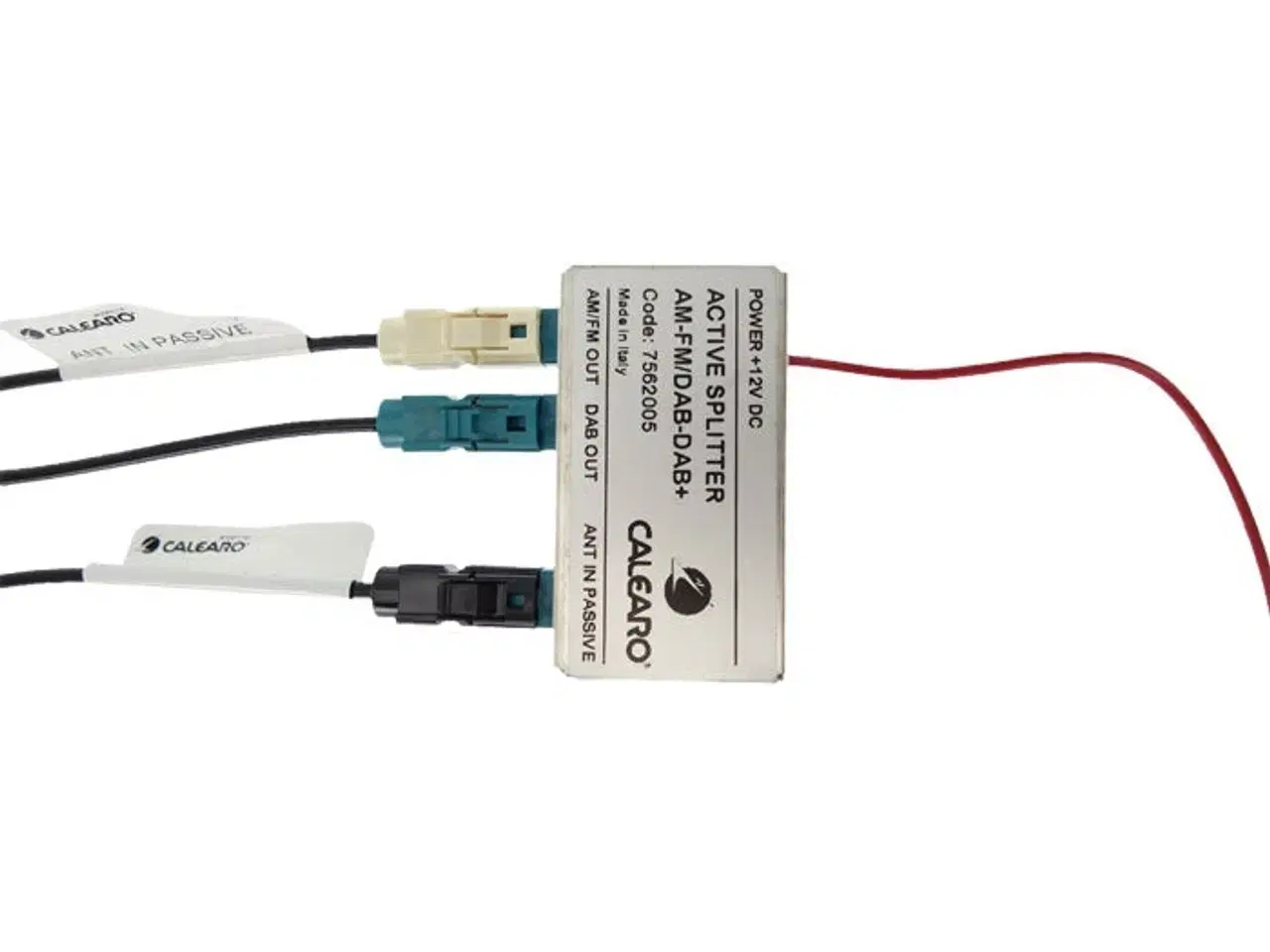 Billede 1 - Dab antenne splitter - Kae-dab1g7