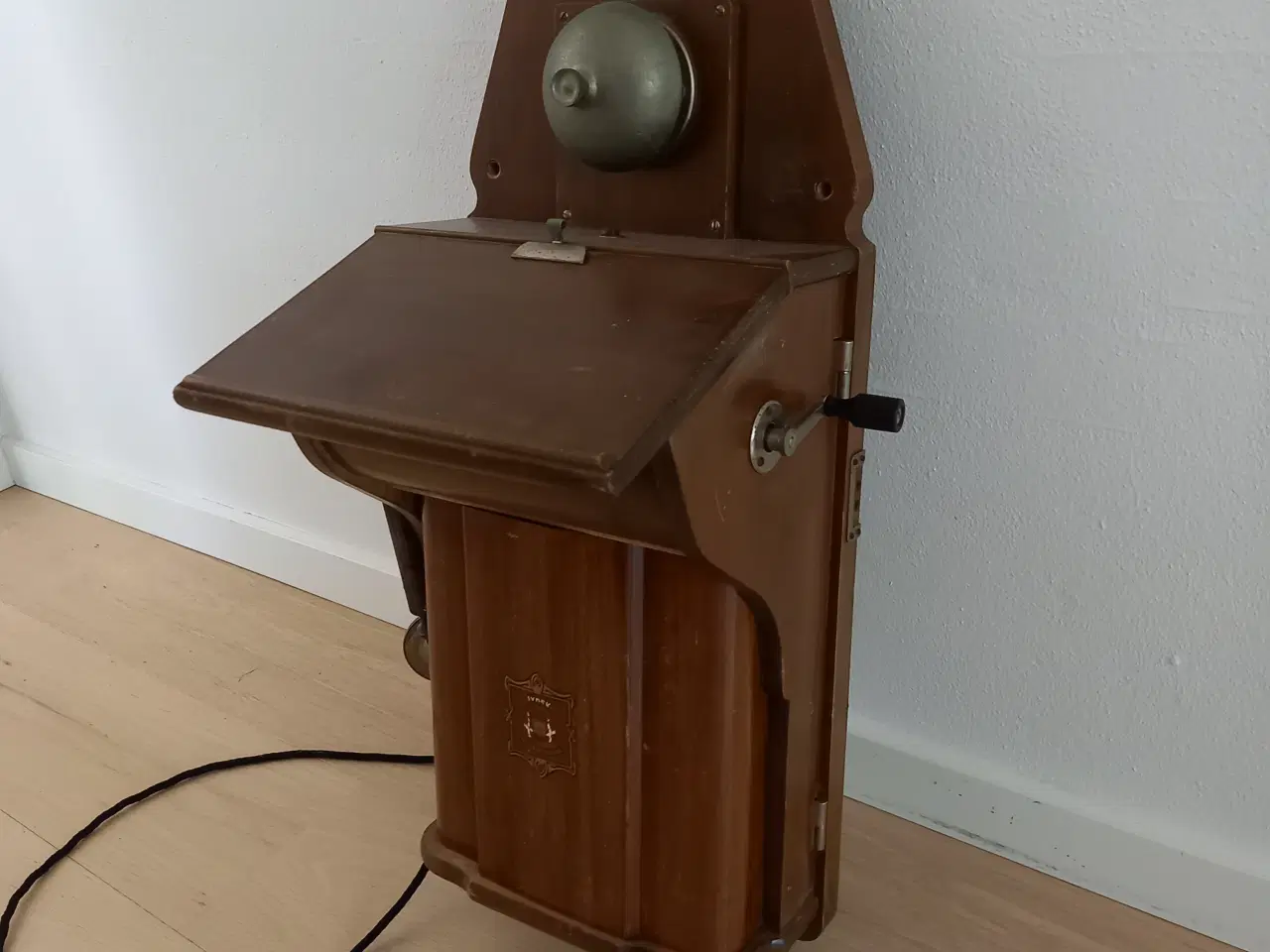 Billede 2 - Antik telefon