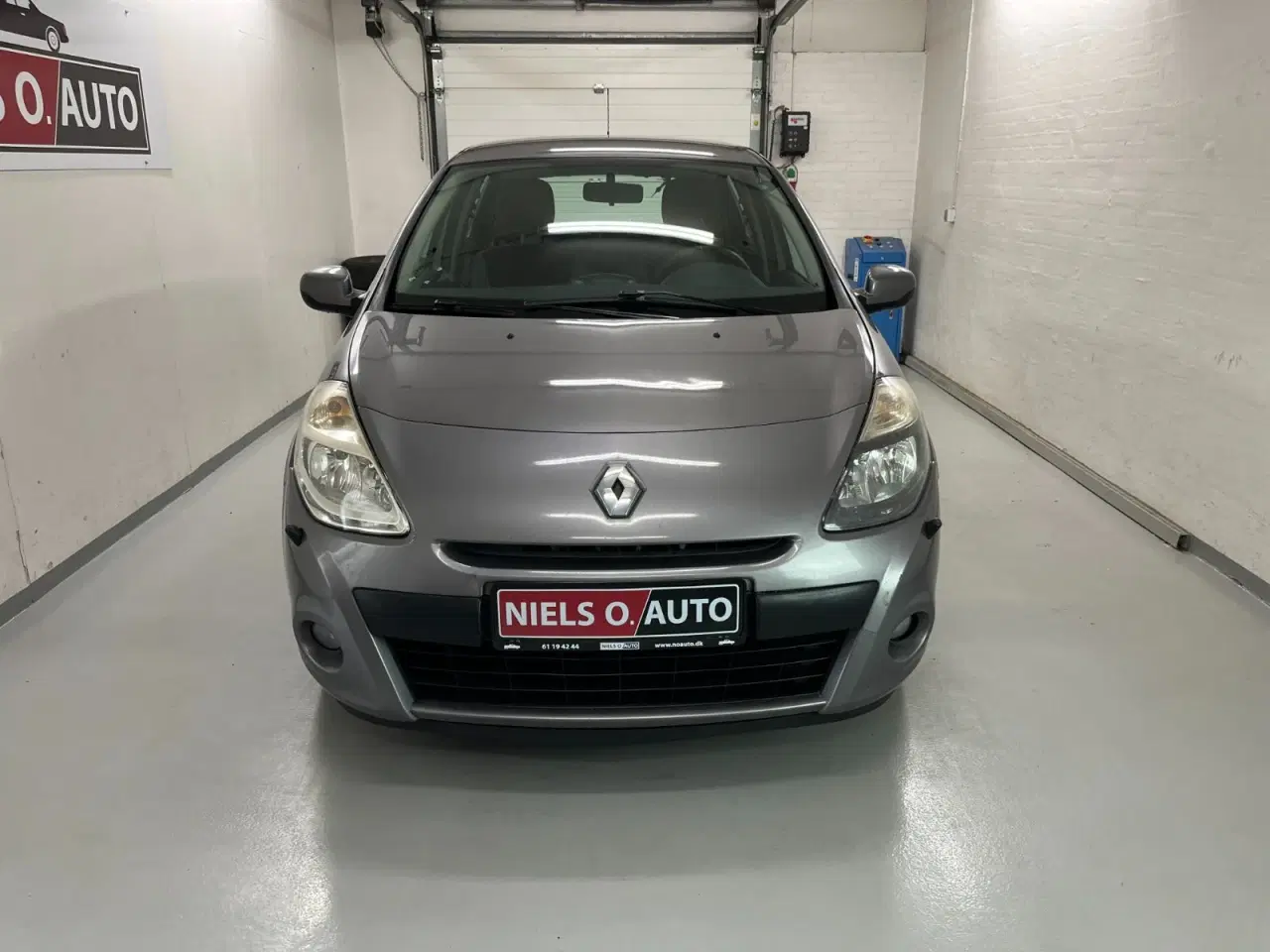 Billede 17 - Renault Clio III 1,5 dCi 75 Expression