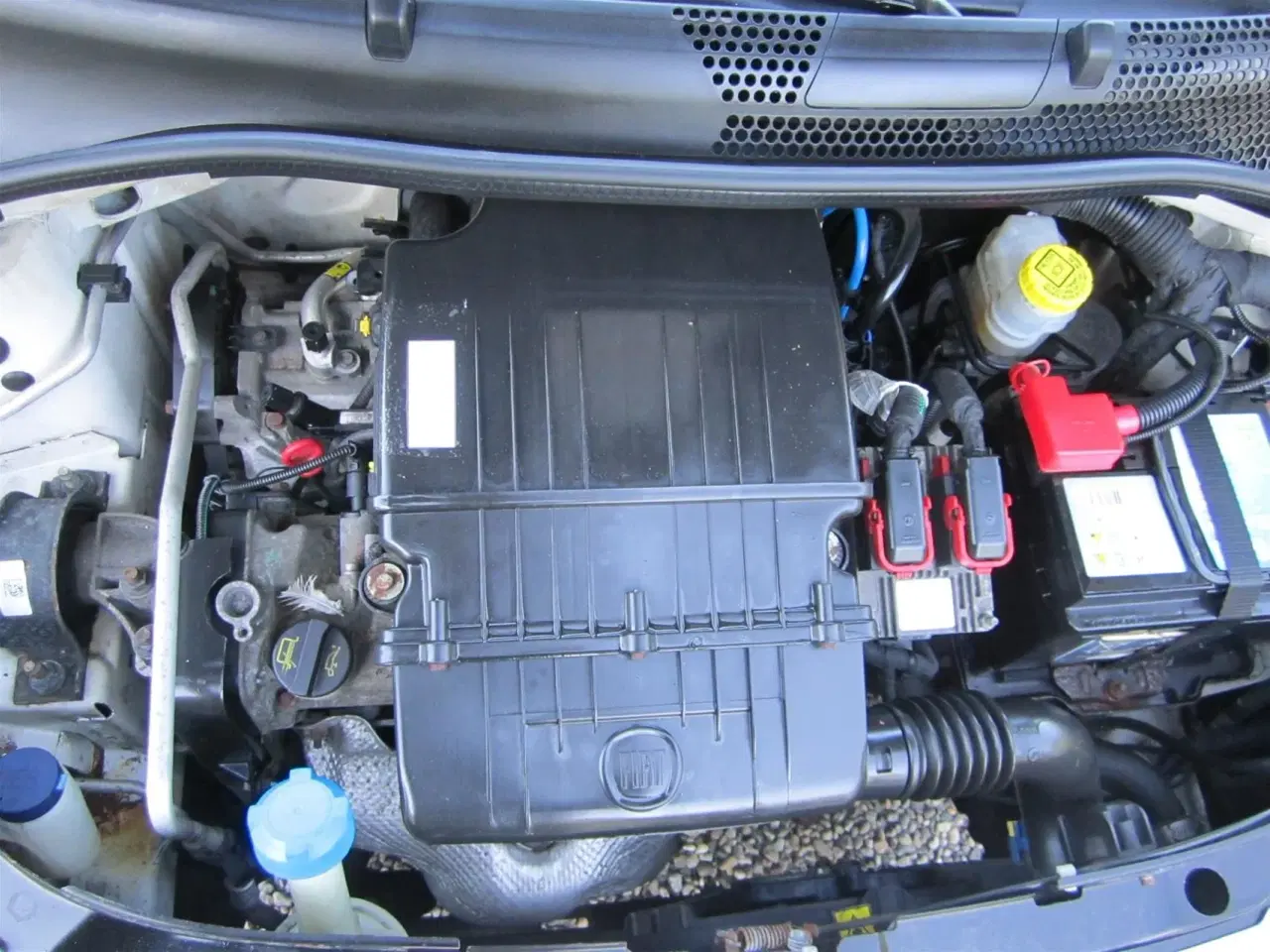 Billede 6 - Fiat 500 1,2 Eco Pop Start & Stop 69HK 3d