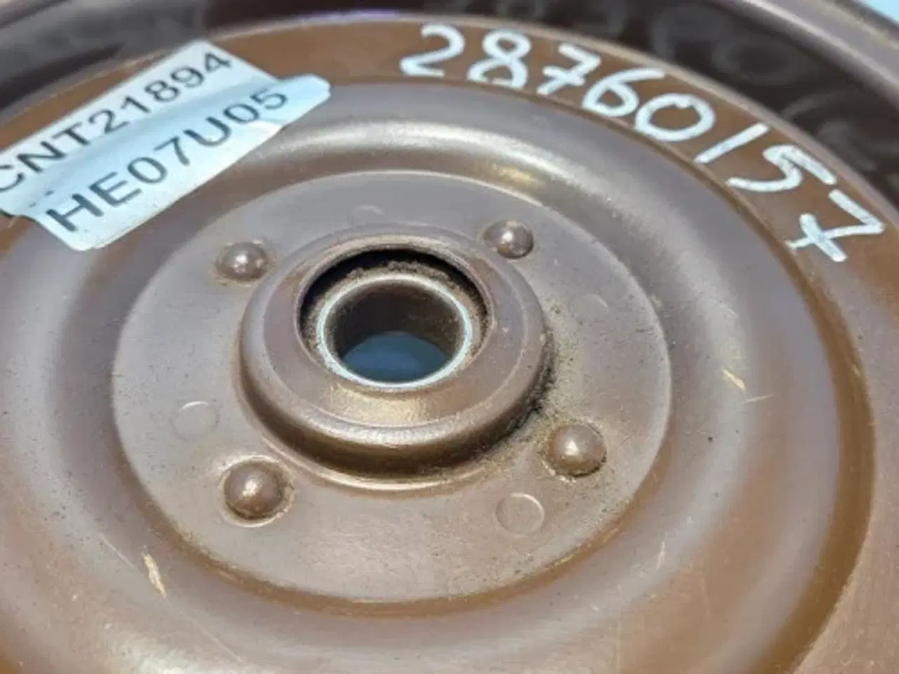 Billede 7 - Dronningborg D8900 Remskive 28760157