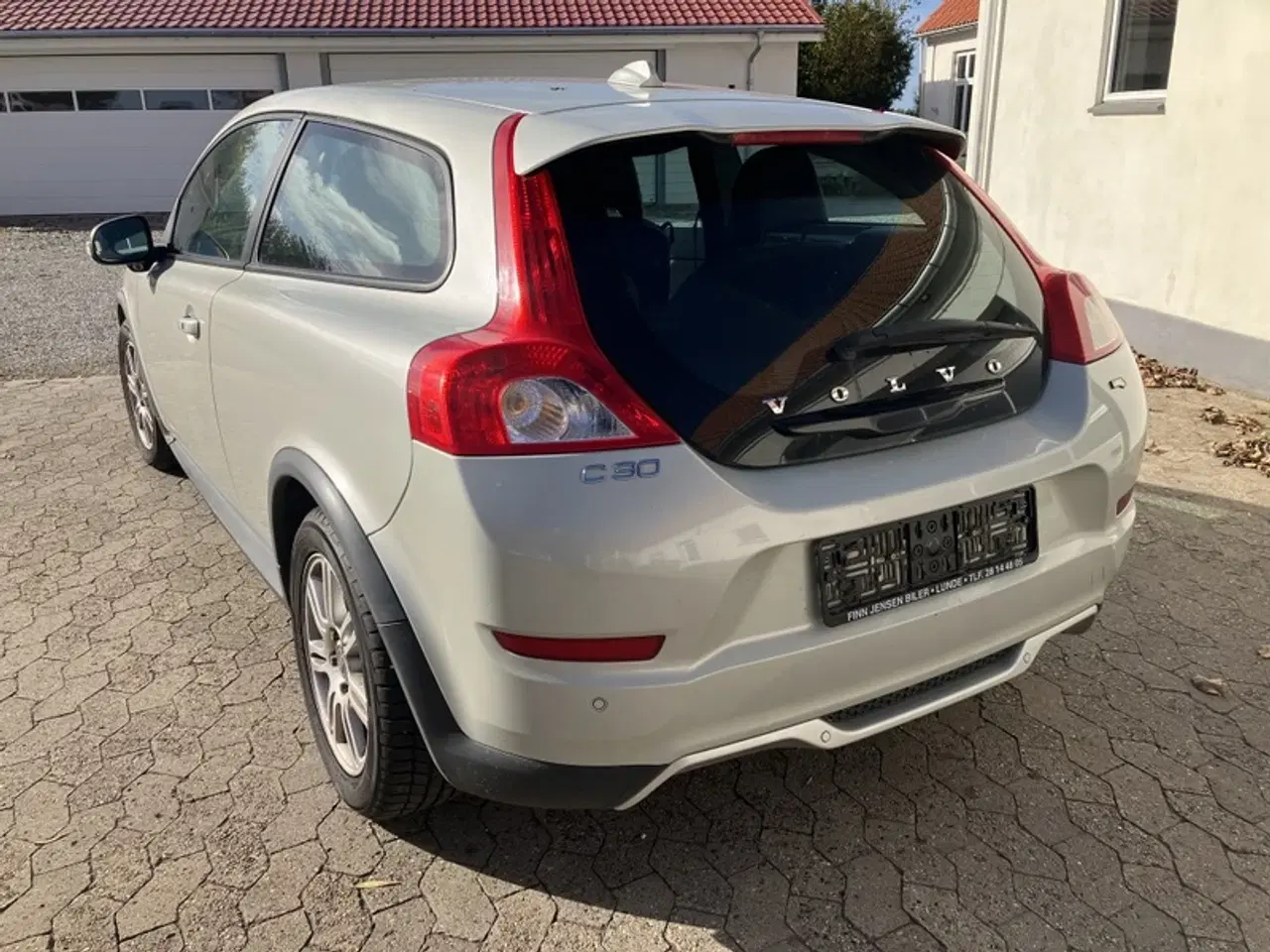 Billede 4 - Volvo C30  Drive 1,6 d