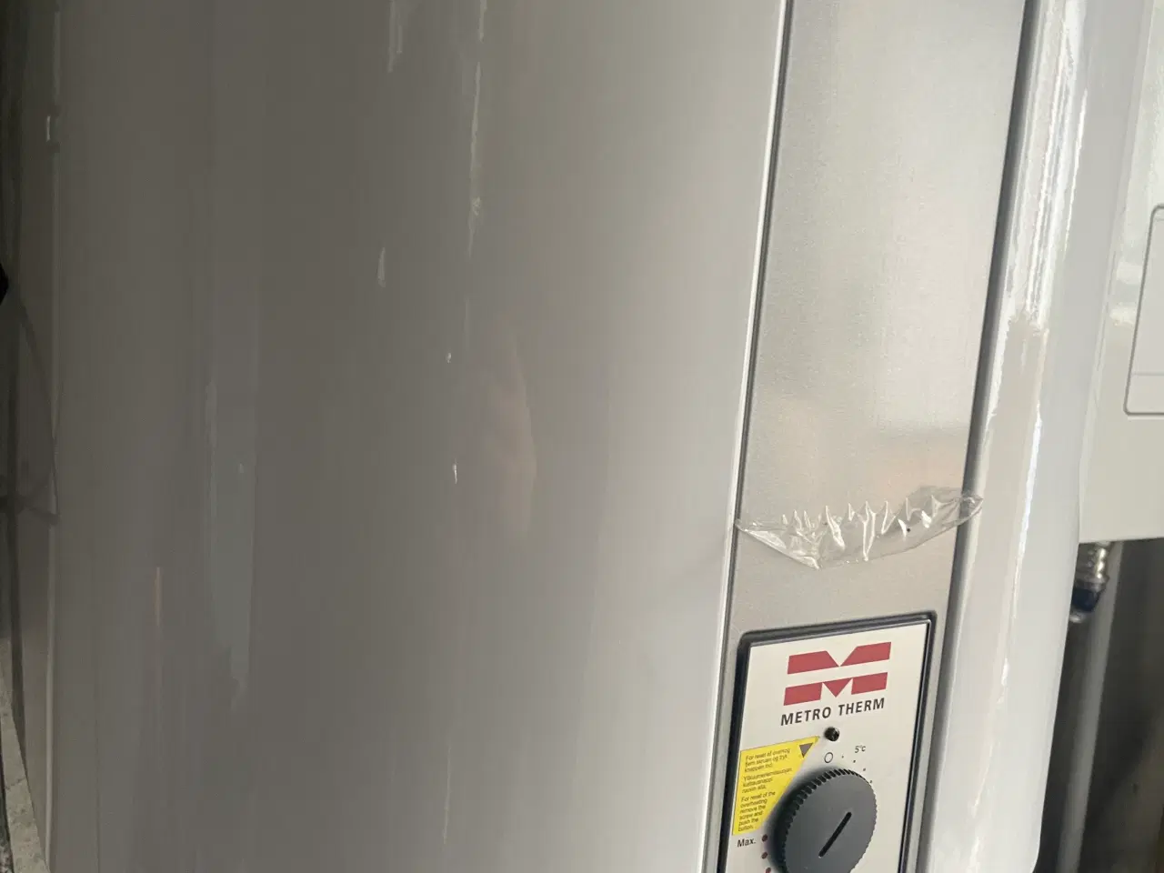 Billede 3 - Metro Therm kombibeholder type 644C