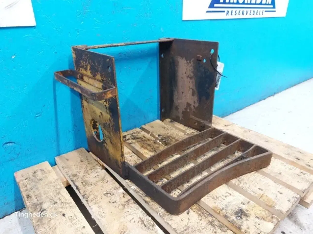 Billede 2 - Massey Ferguson 50HX Trin 1469572M94