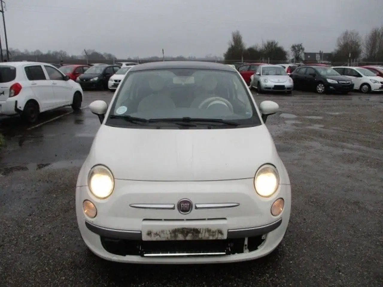 Billede 2 - Fiat 500 1,2 Sport