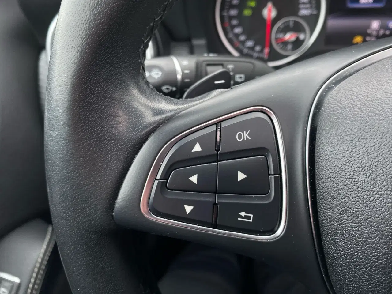 Billede 16 - Mercedes-Benz A180 d 1,5 CDI 7G-DCT 109HK 5d 7g Aut.