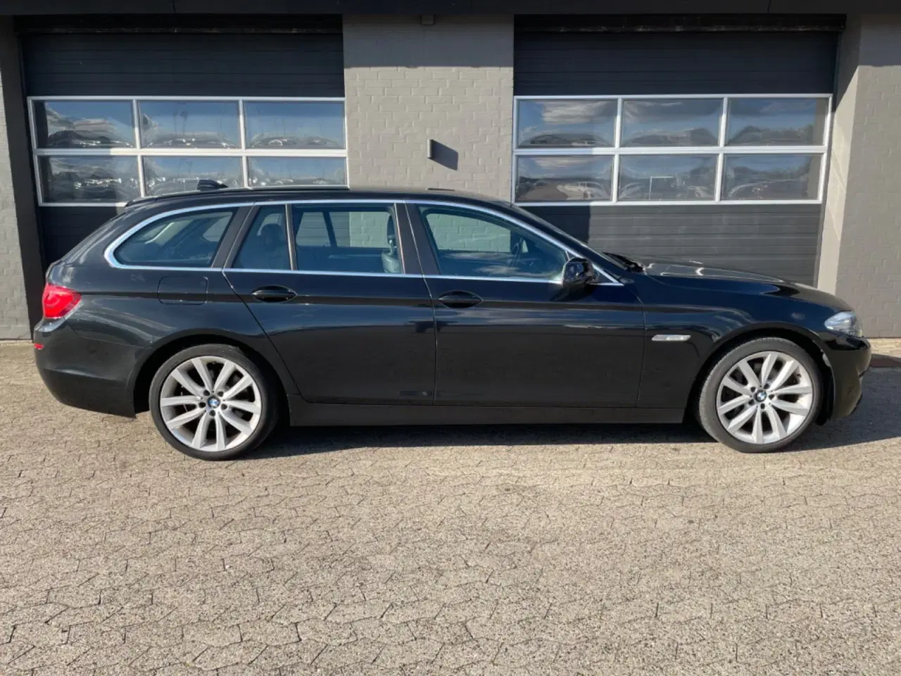 Billede 5 - BMW 530d 3,0 Touring aut.