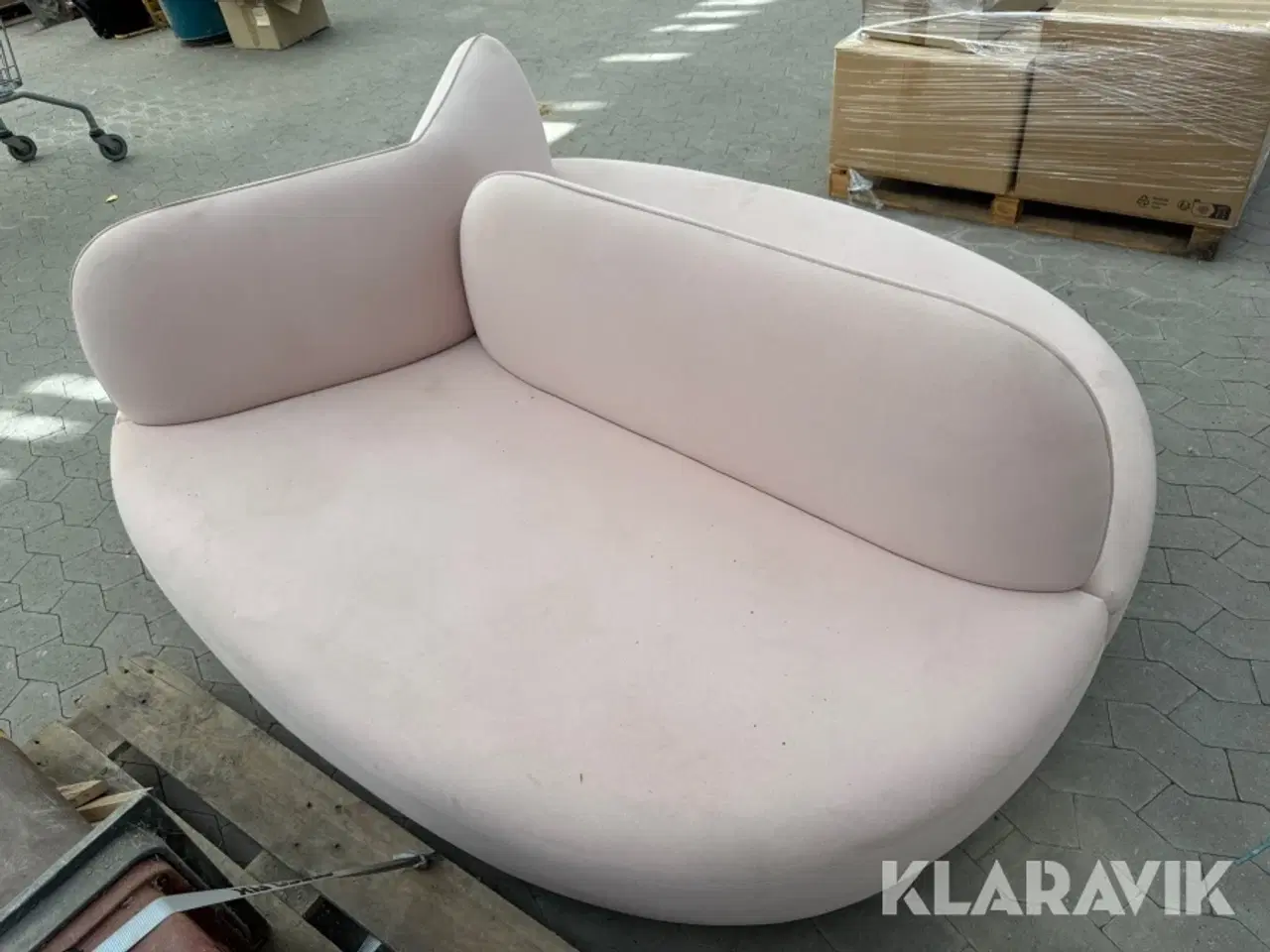 Billede 6 - Lounge-sofa Sancal