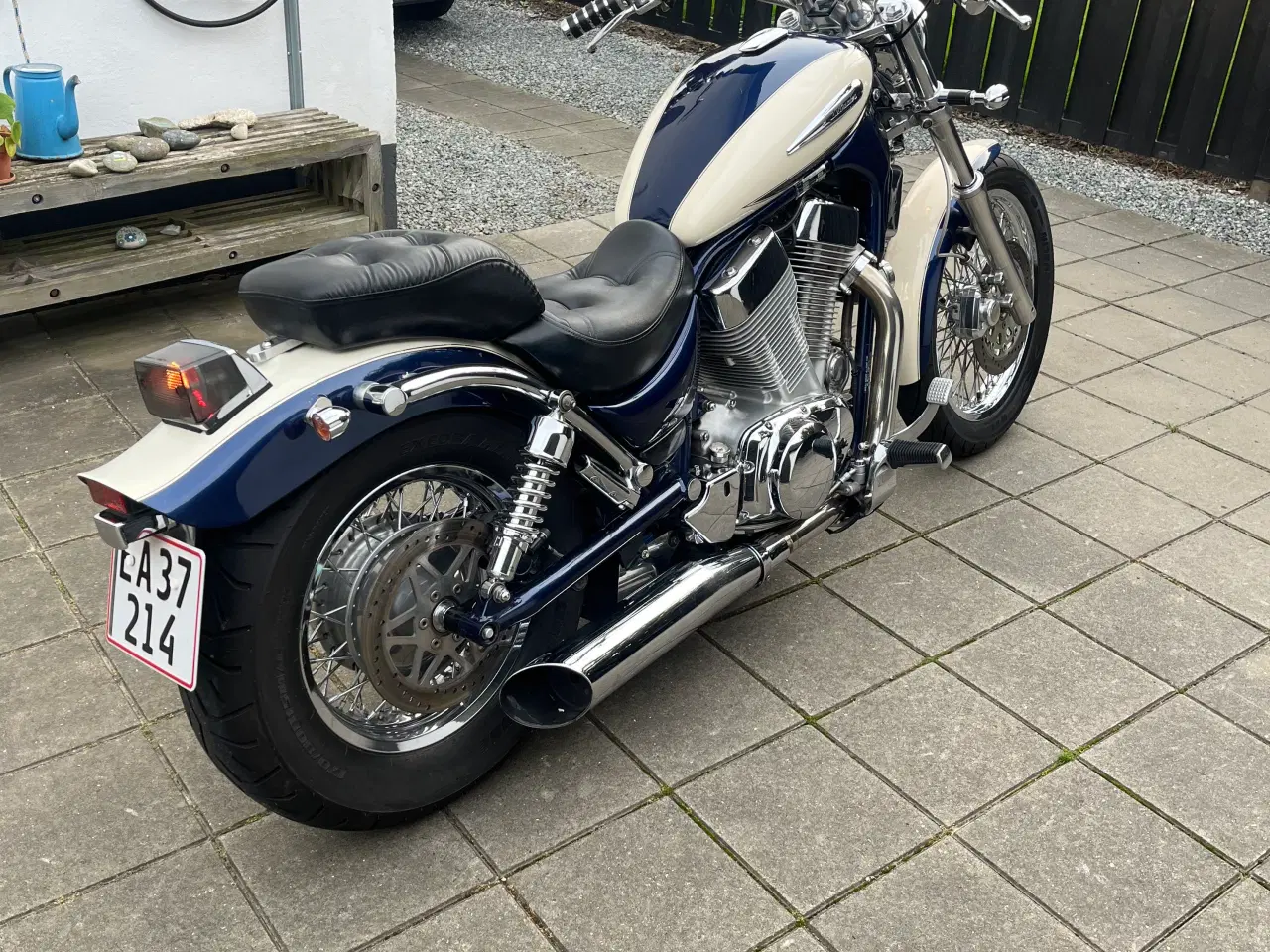 Billede 2 - Suzuki intruder vs 1400