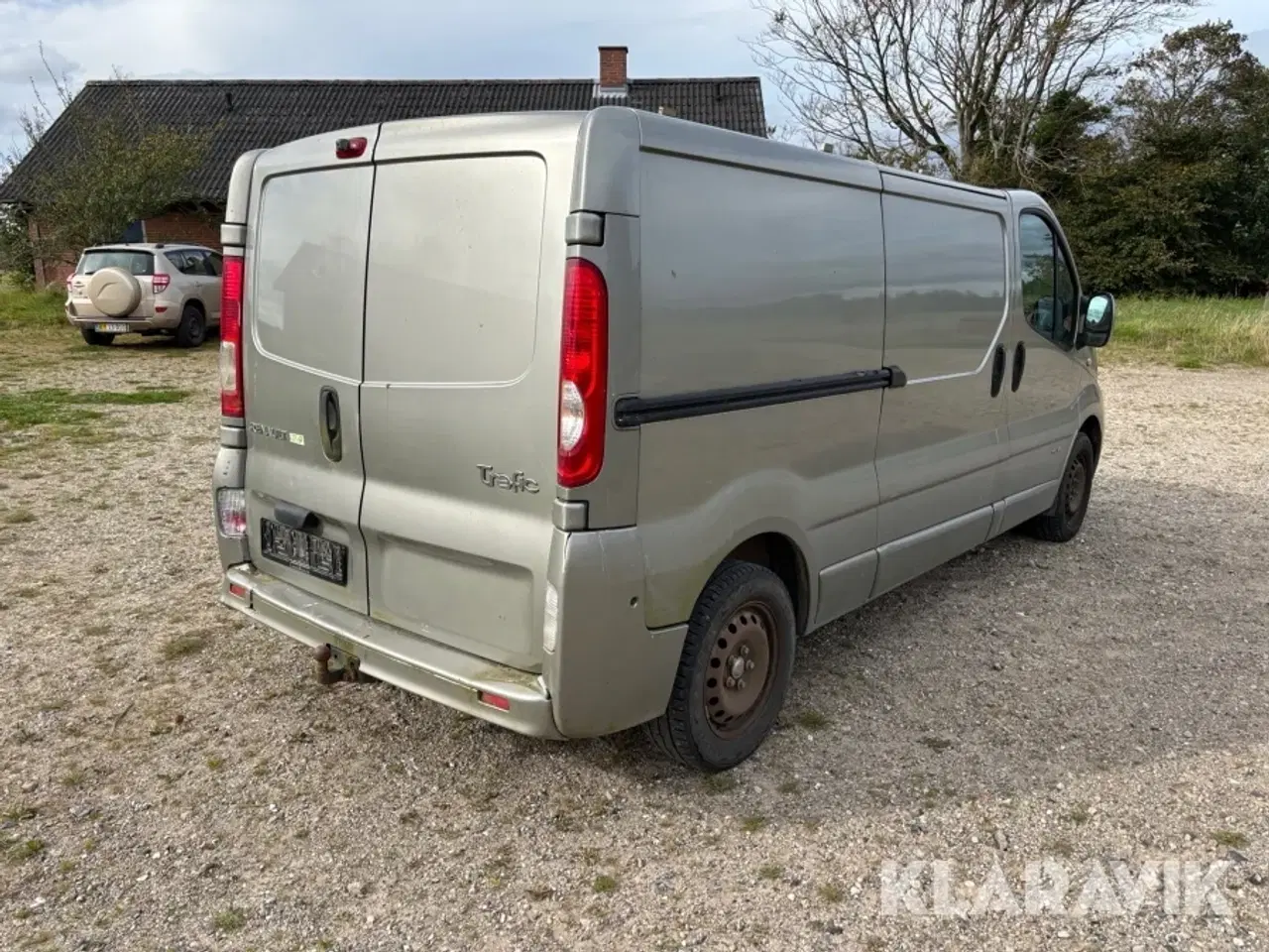 Billede 3 - Varebil Renault Trafic T29 L2H1