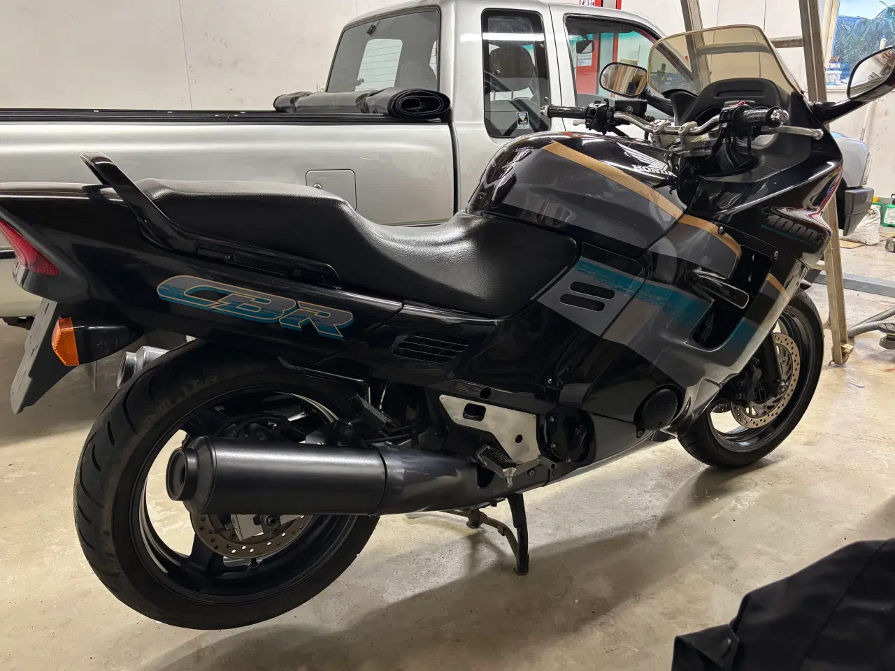 Billede 4 - Honda CBR1000 