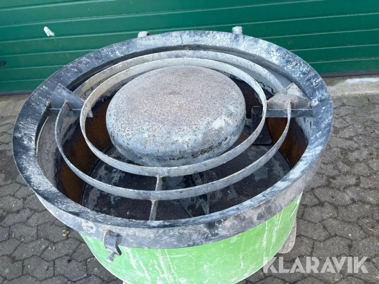 Billede 6 - Tvangsblander Staring Sm125