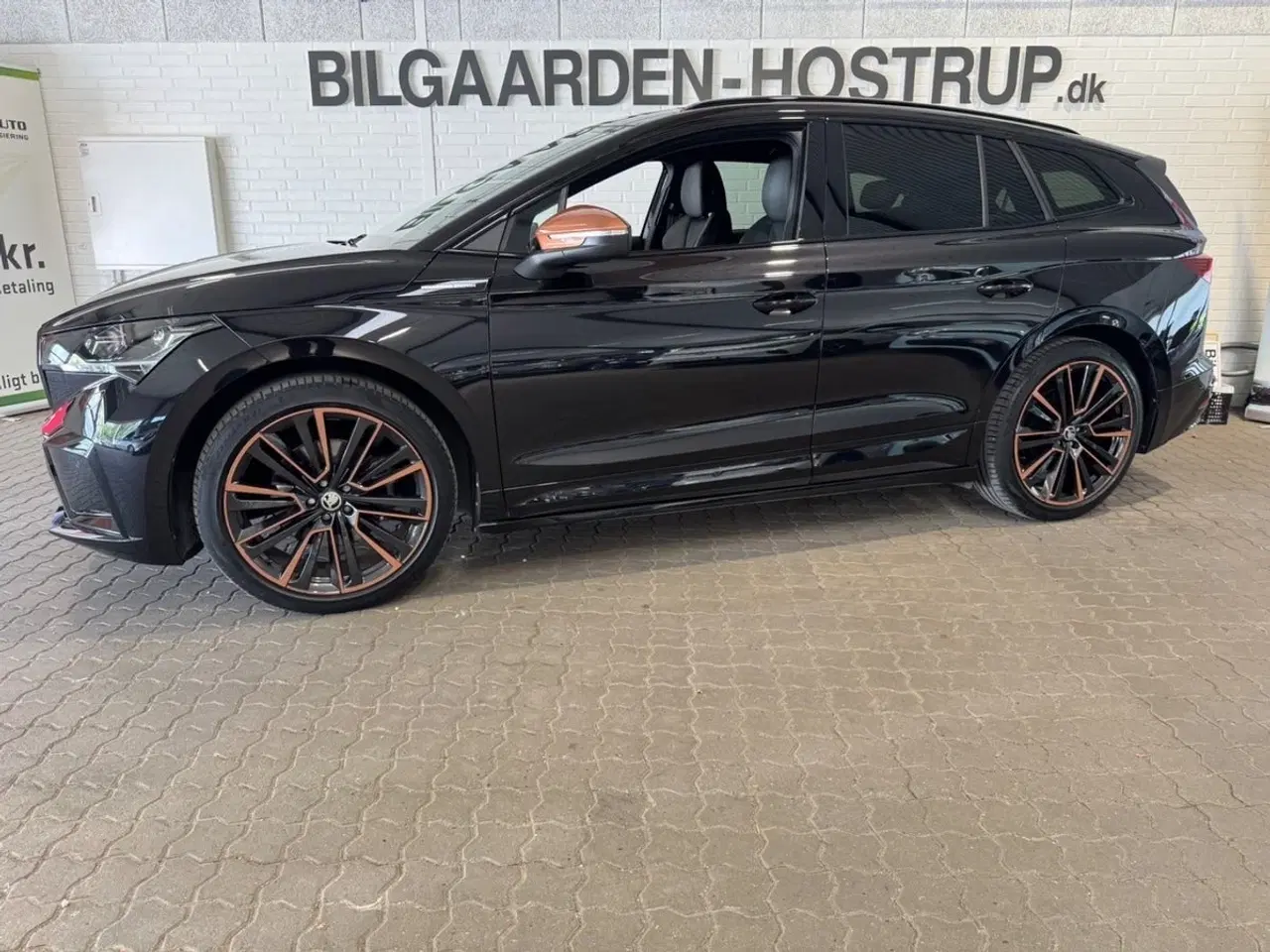 Billede 2 - Skoda Enyaq 60 iV Founders Edition