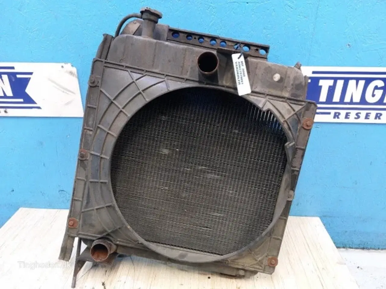 Billede 10 - Massey Ferguson 3060 Køler 3382797M91