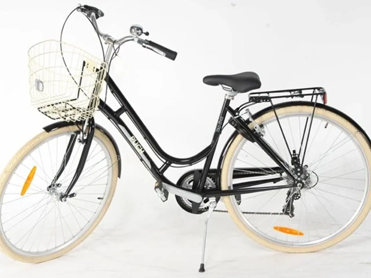 Billede 2 -  Puch damecykel