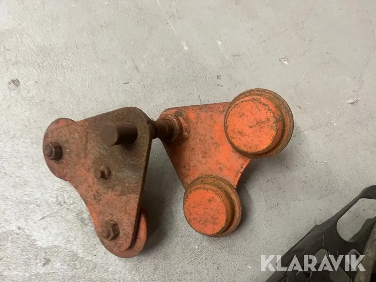 Billede 8 - El krantalje Bae med løbekat.