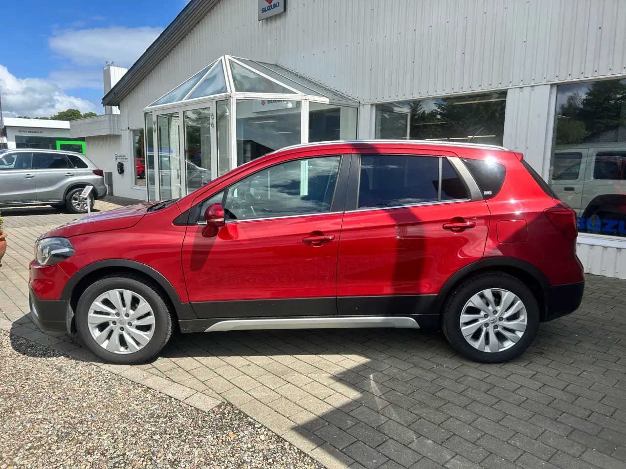 Billede 2 - Suzuki S-Cross 1,0 Boosterjet Active 112HK 5d