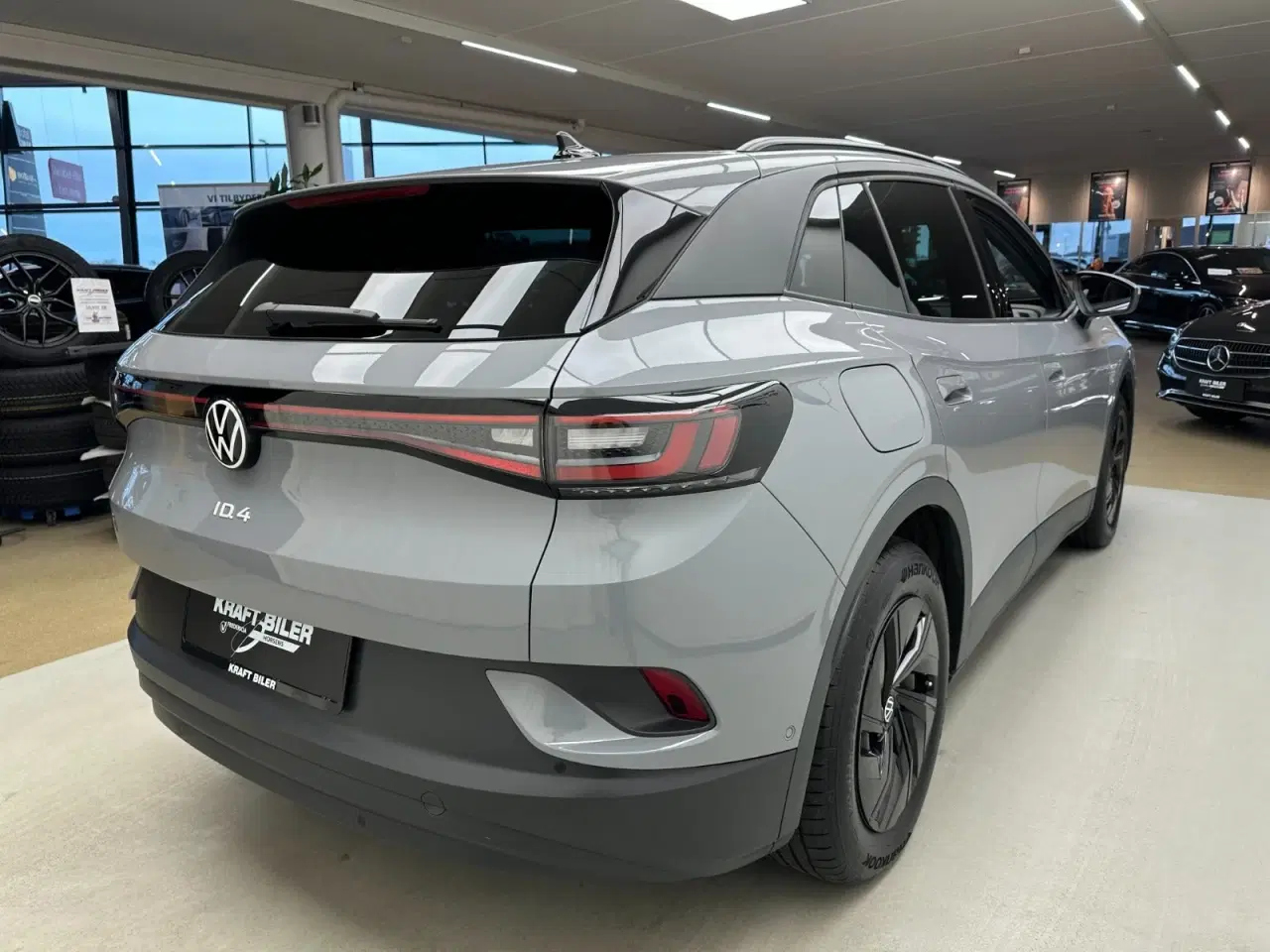 Billede 6 - VW ID.4 52 Life