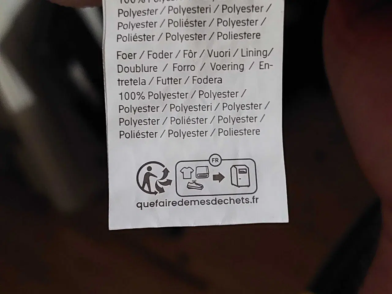 Billede 4 - Bløde varme vanter.