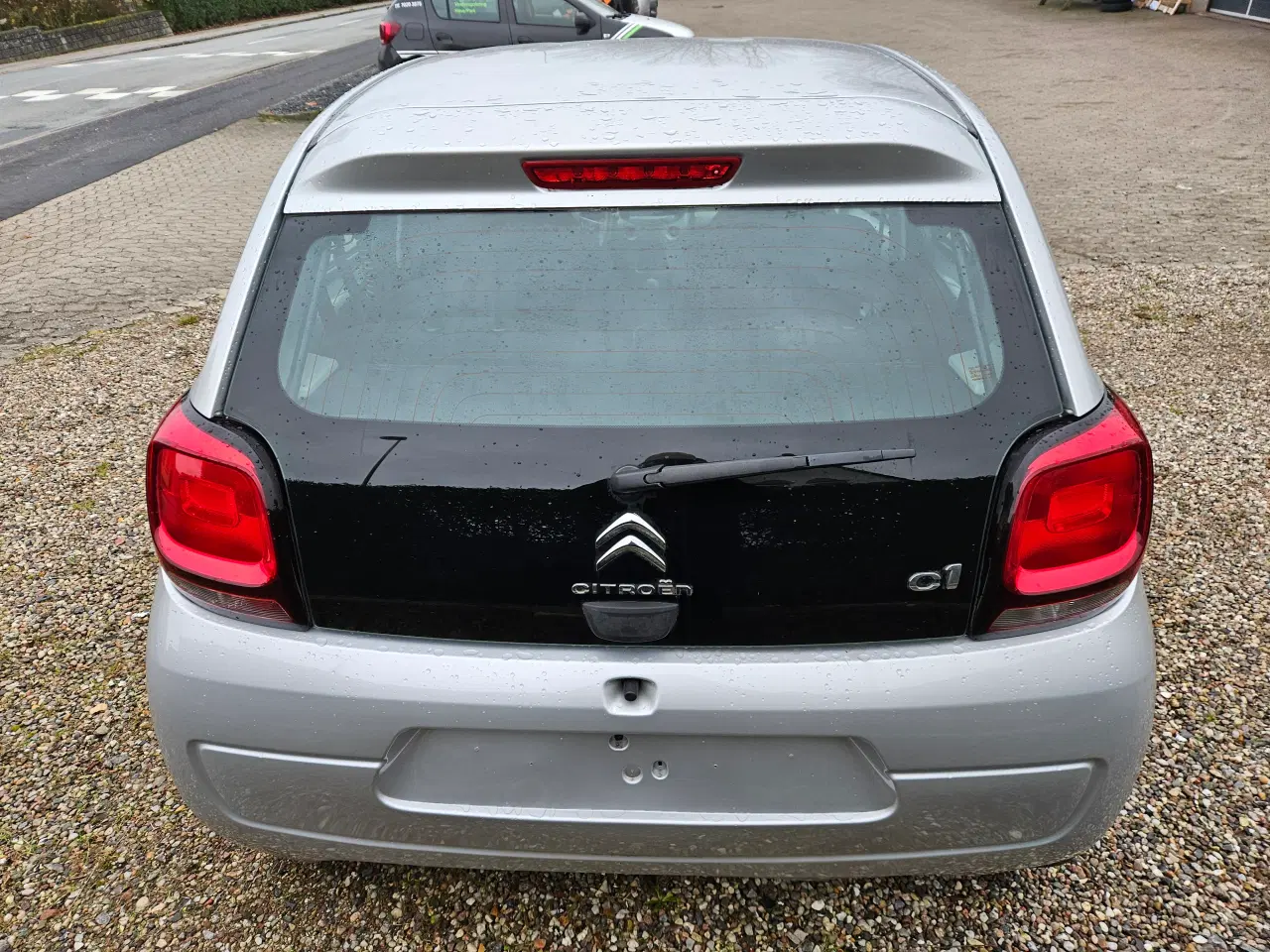 Billede 4 - Citroën c1