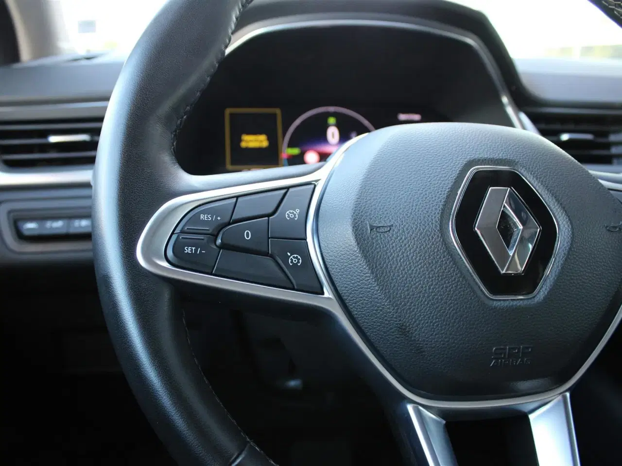 Billede 6 - Renault Captur 1,6 E-TECH  Plugin-hybrid Intens 160HK 5d Aut.