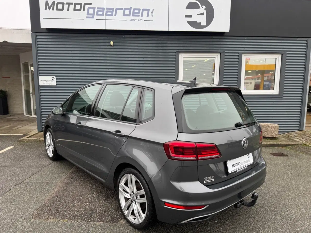 Billede 4 - VW Golf Sportsvan 1,5 TSi 130 Comfortline