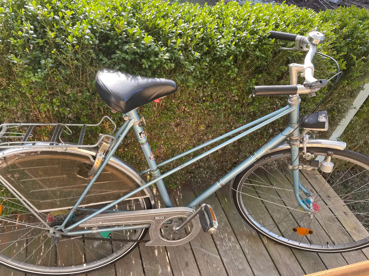 Billede 1 - Retrocykel SCO Mixte 