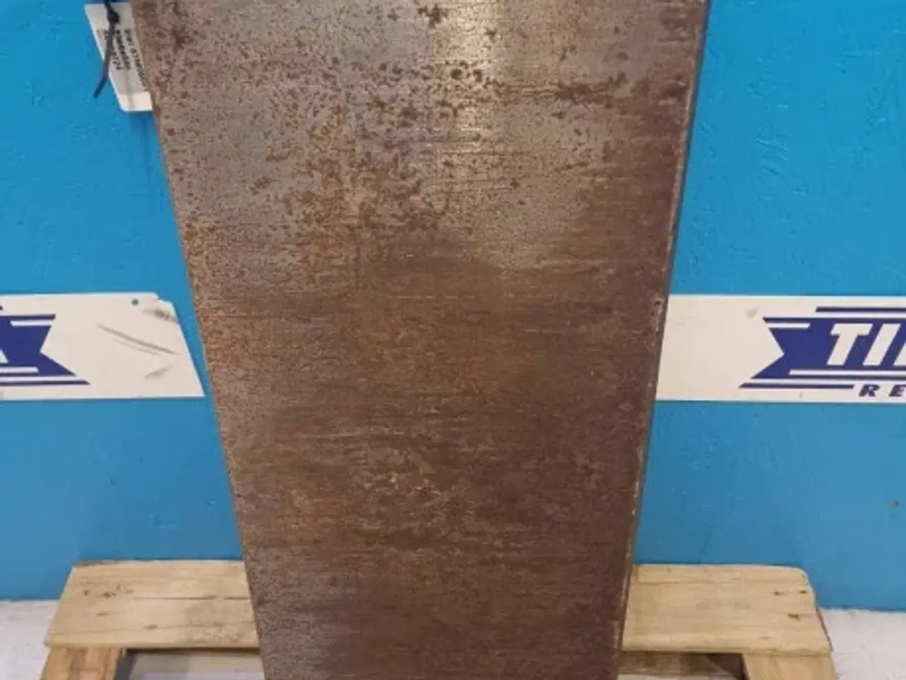 Billede 2 - New Holland 760CG 35Ft Slæbesko 48029224