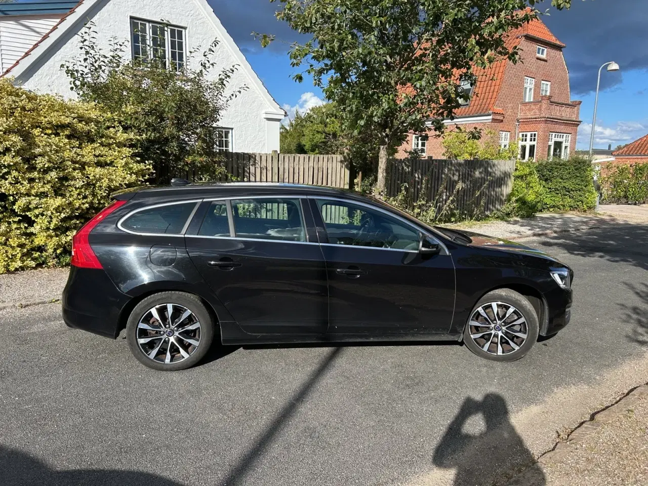Billede 8 - Volvo V60 1,5 T3 152 Momentum aut.