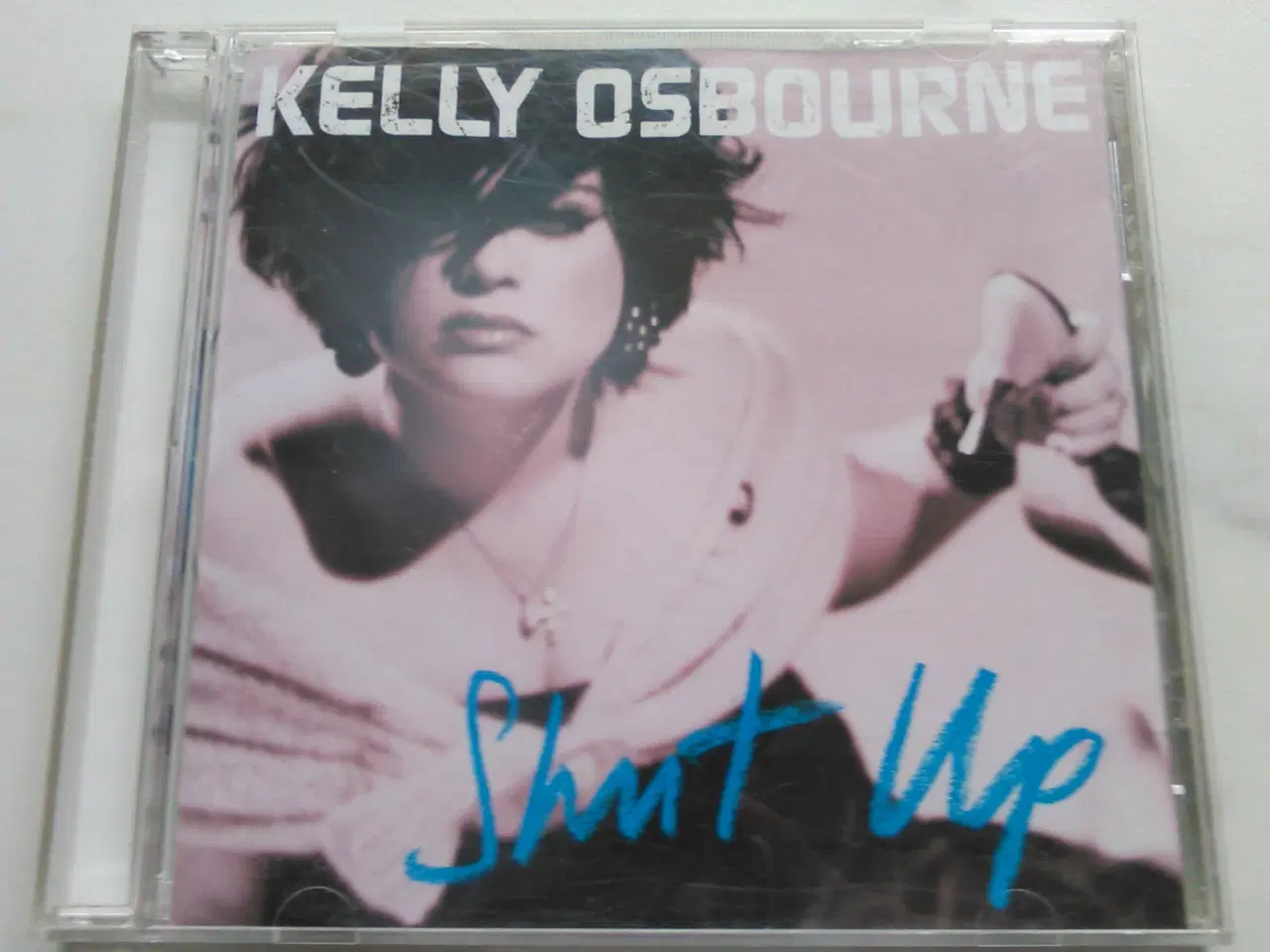 Billede 1 - Kelly Osbourne: Shut Up (2002  