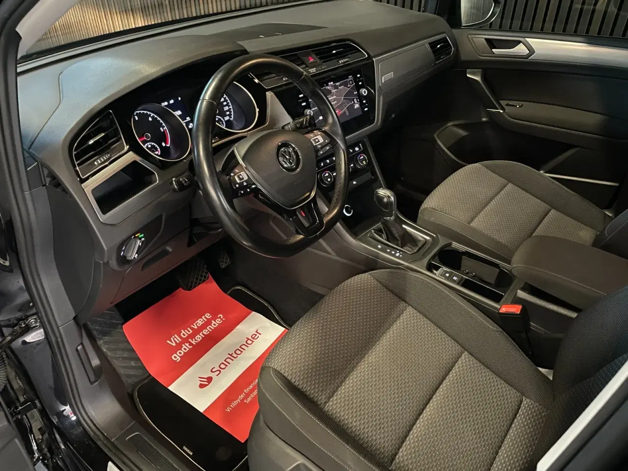 Billede 6 - VW Touran 2,0 TDi 150 Comfortline 7prs