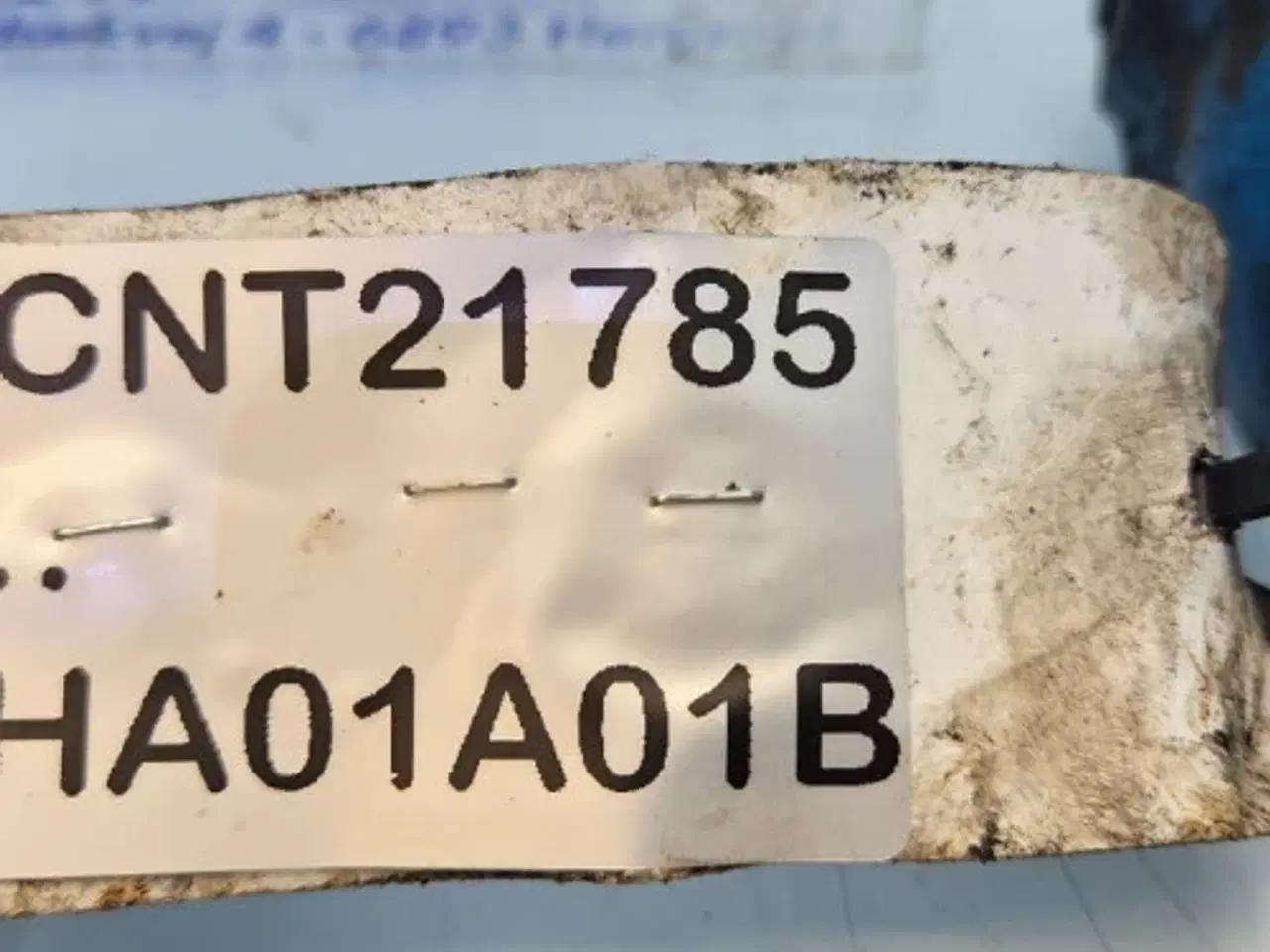 Billede 6 - Ford 4600 Aksel C5NN4N079A