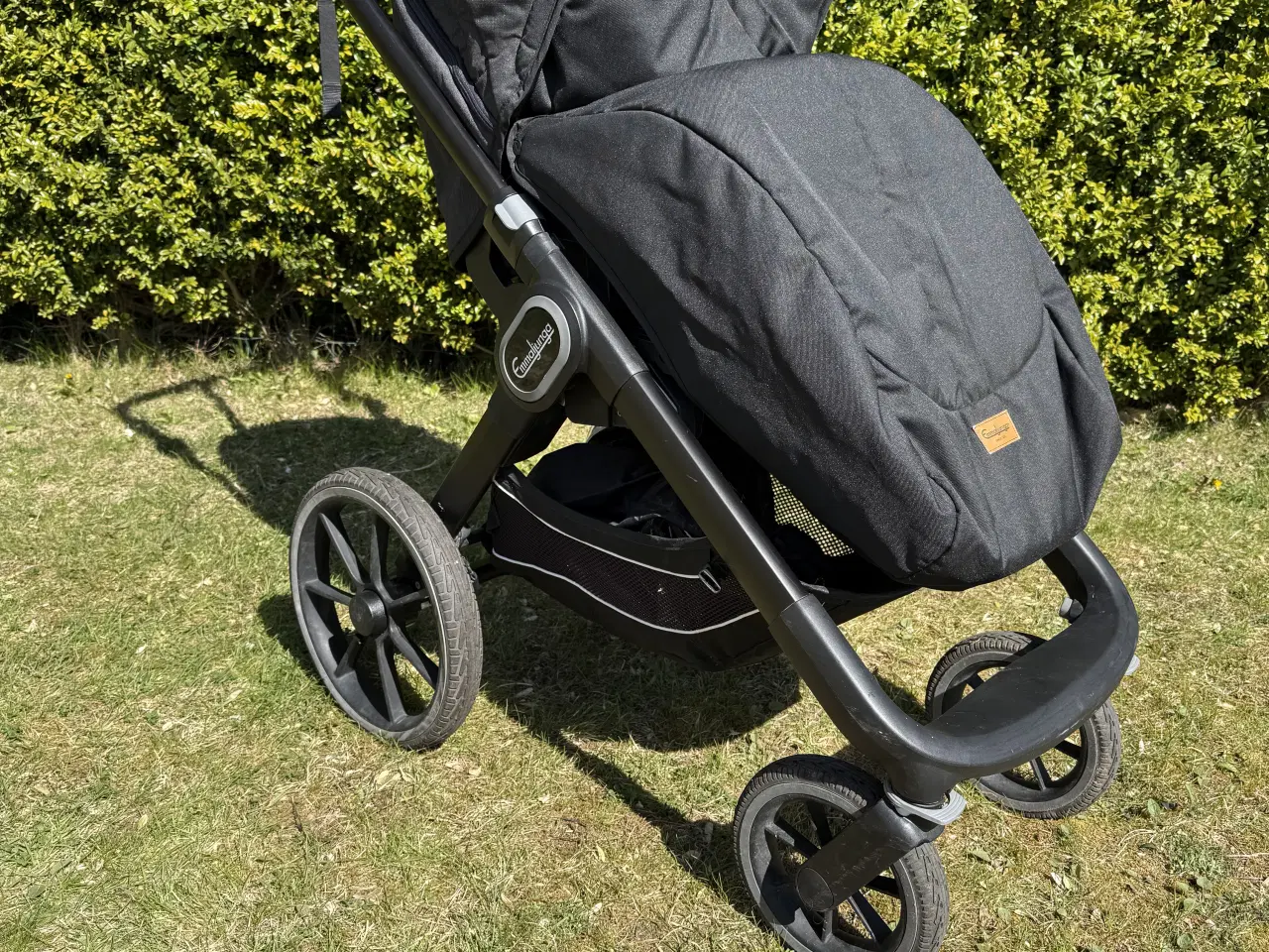 Billede 7 - Emmaljunga NXT90B Kombivogn