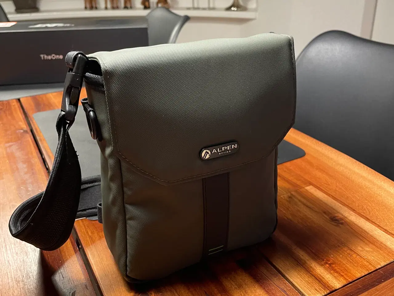 Billede 4 - Alpen Chisos ED 10x42 LRF med afstandsmåler