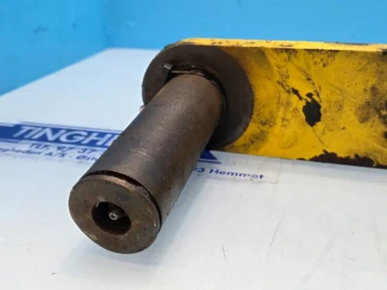 Billede 8 - New Holland LB115B Forbidelsesstang 85804509