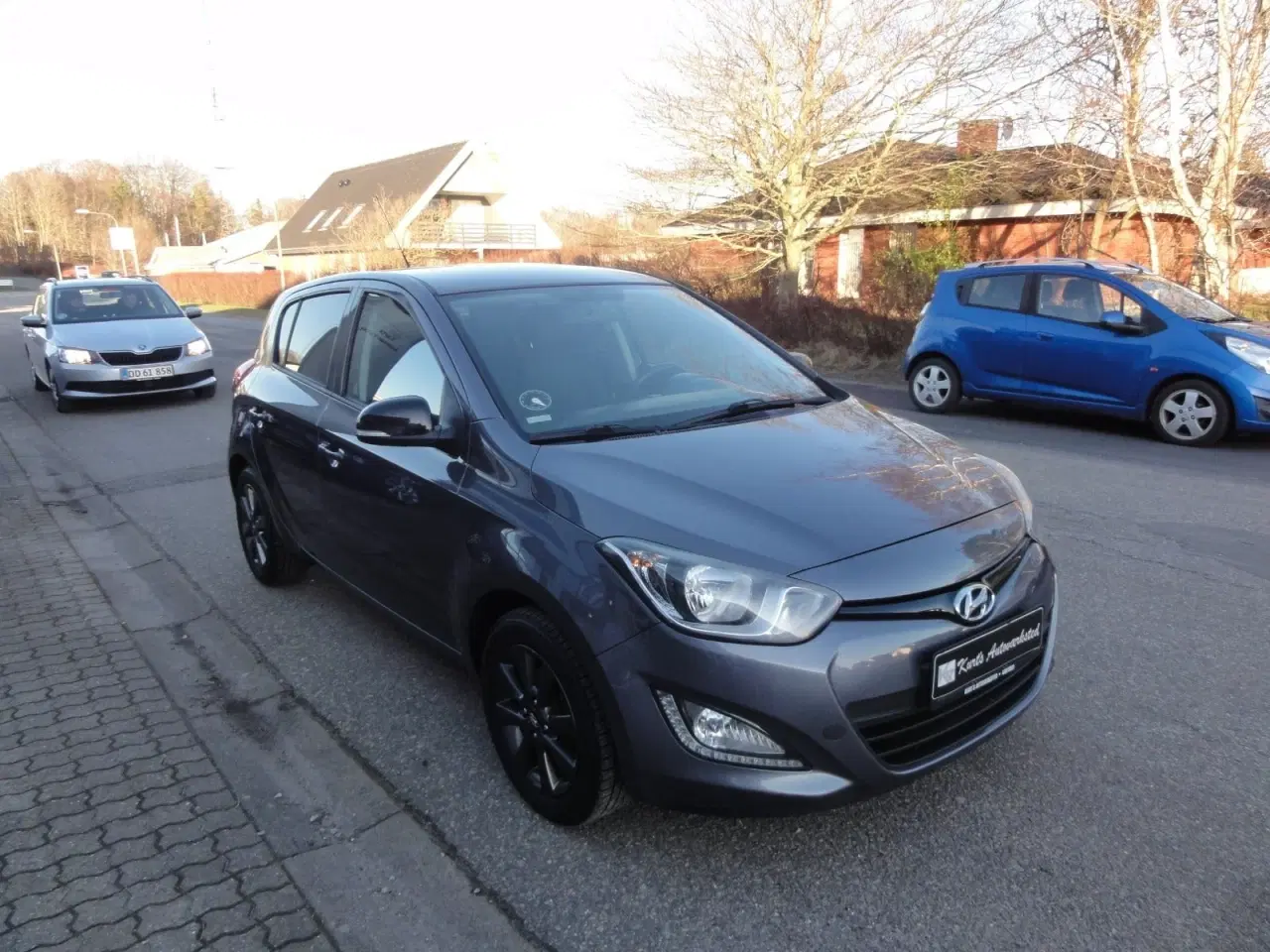 Billede 7 - Hyundai i20 1,25 Classic XTR