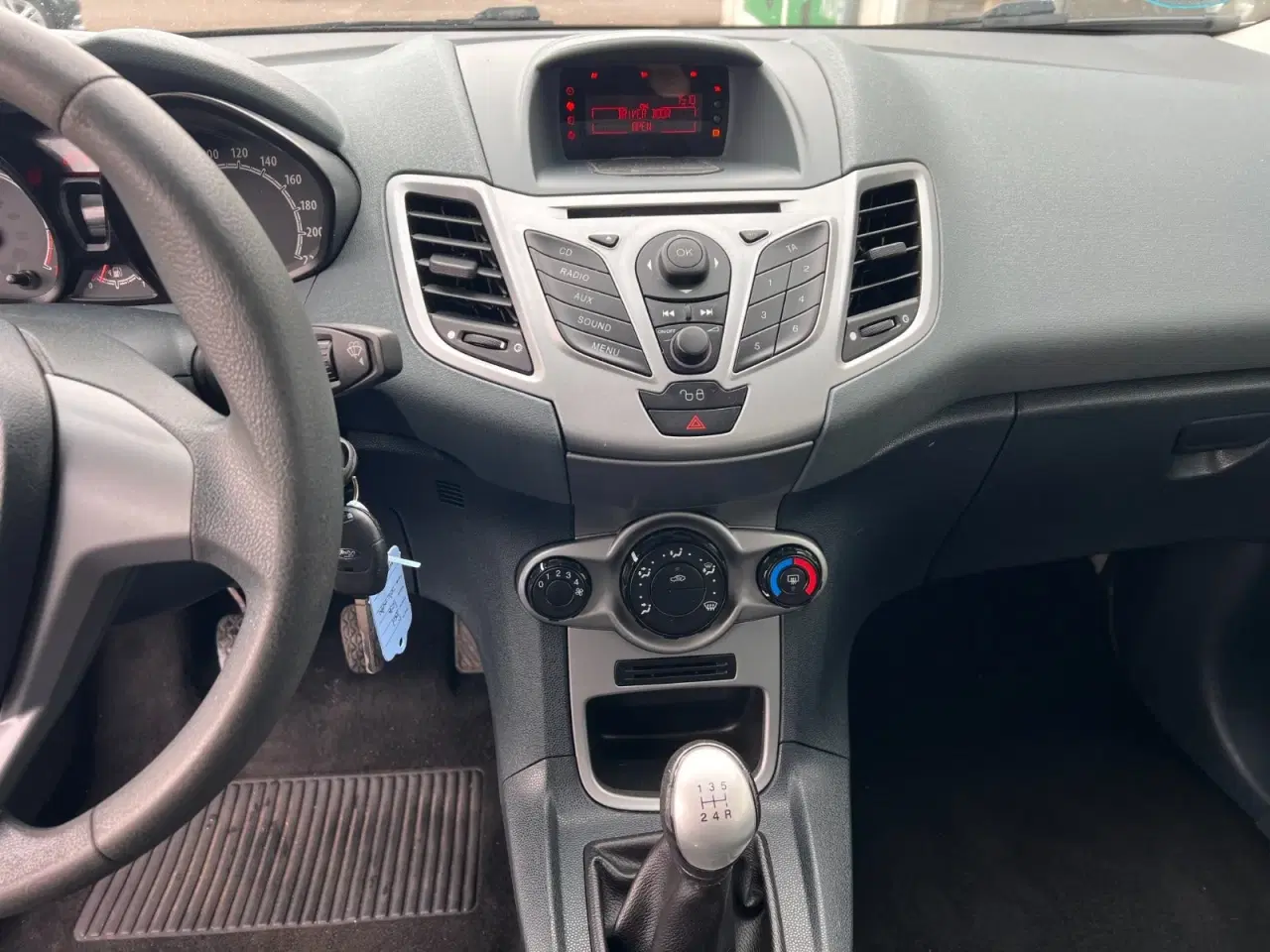 Billede 12 - Ford Fiesta 1,25 60 Trend