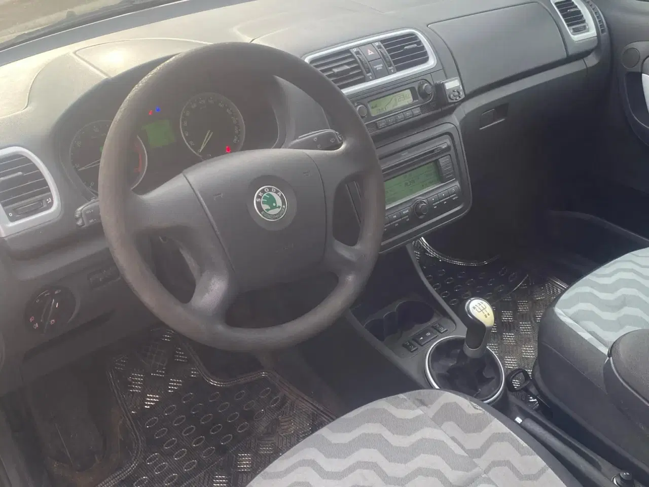 Billede 3 - Skoda Roomster 1.9 TDI partikelfilter 