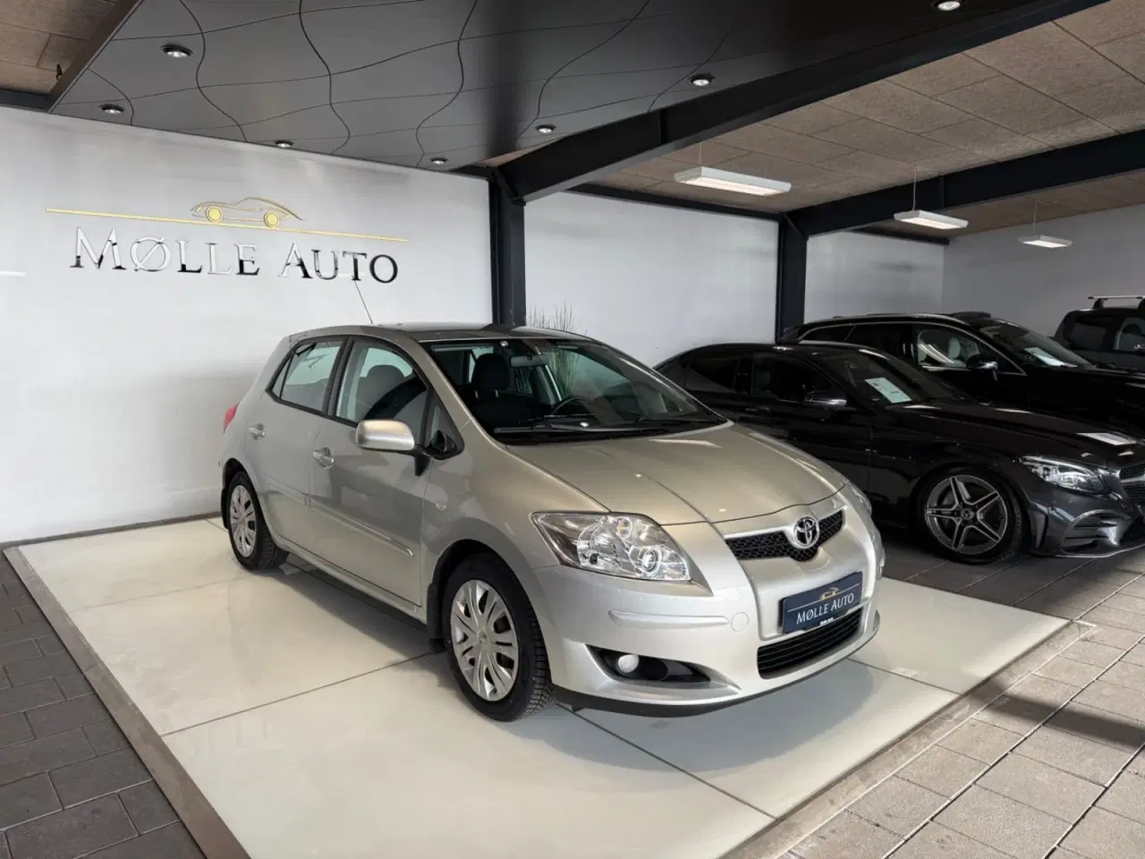 Billede 1 - Toyota Auris 1,6 Luna M/M