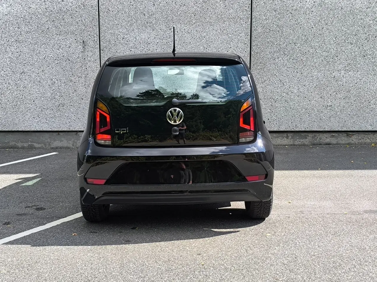 Billede 6 - VW Up! 1,0 MPi 60 Move Up!