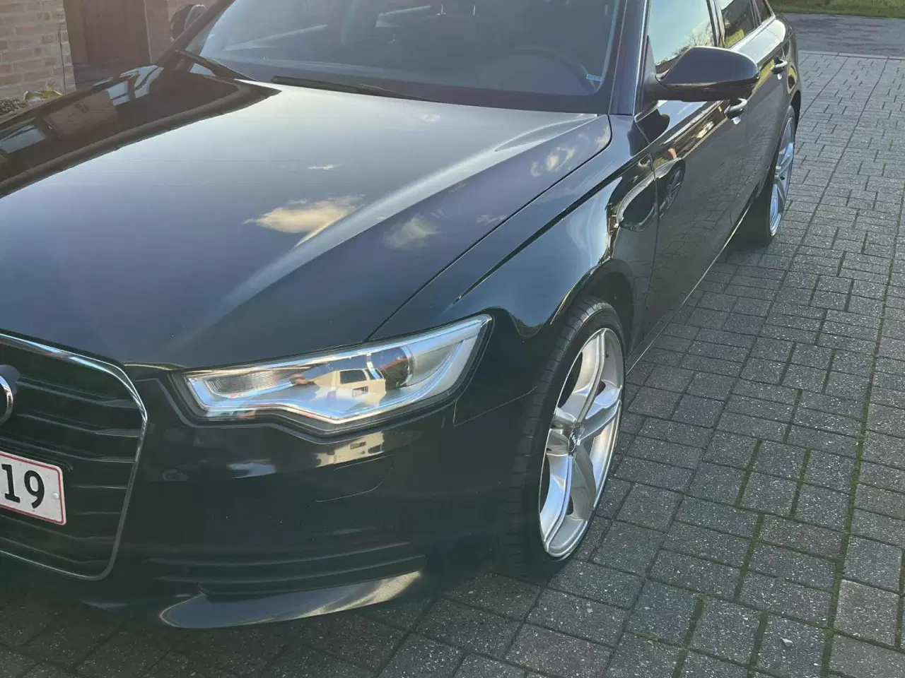 Billede 3 - Audi A6 3.0 TDi – komfortabel og velholdt