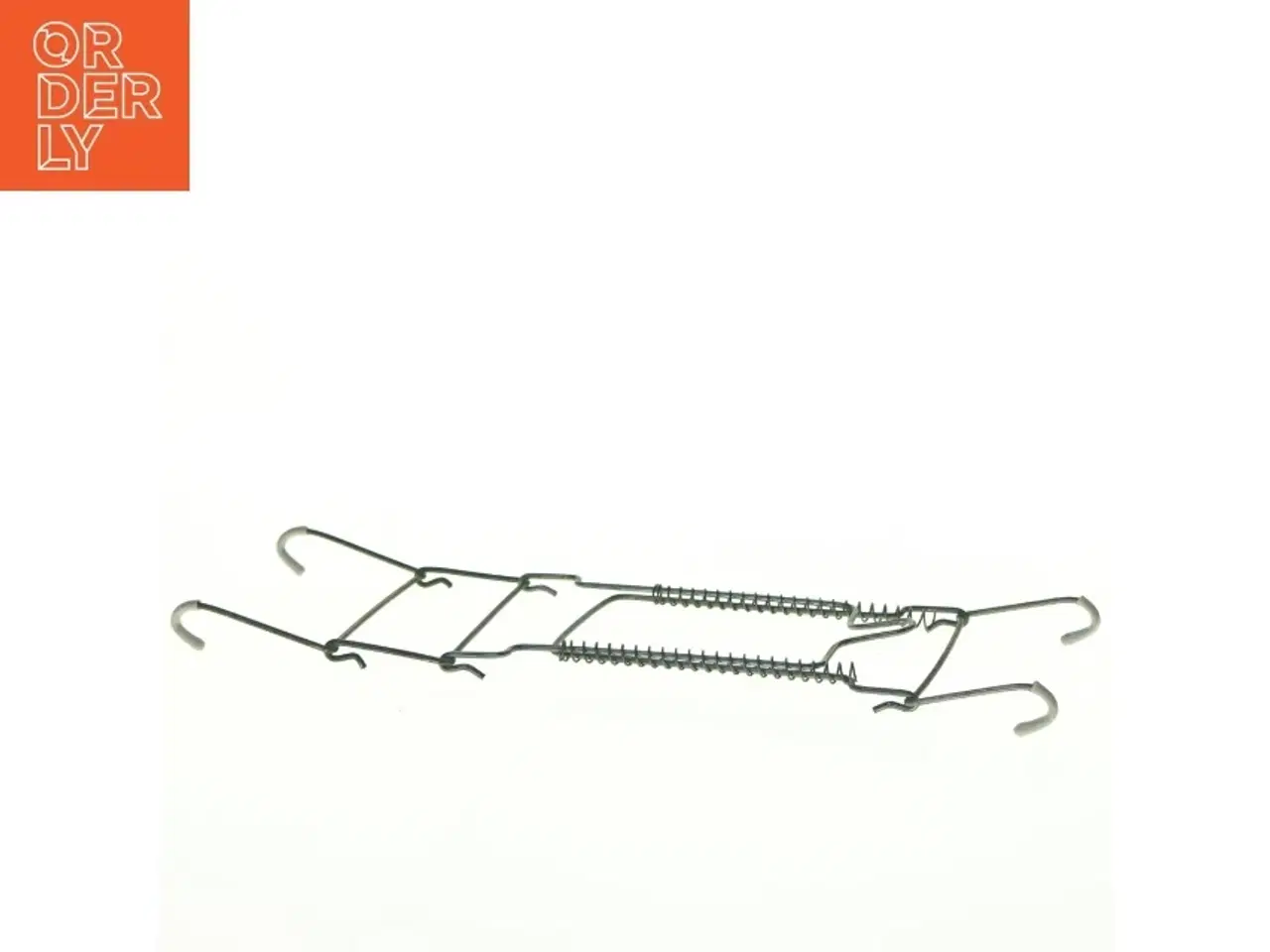 Billede 2 - stativ (str. 27 cm) / tallerken stand