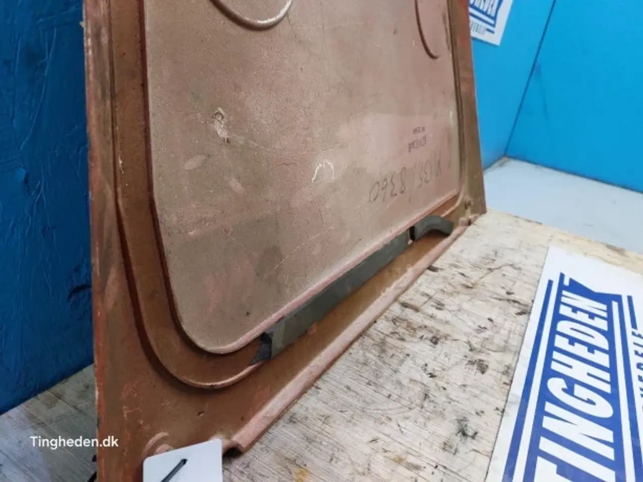 Billede 5 - New Holland M135 Skærm 82001524