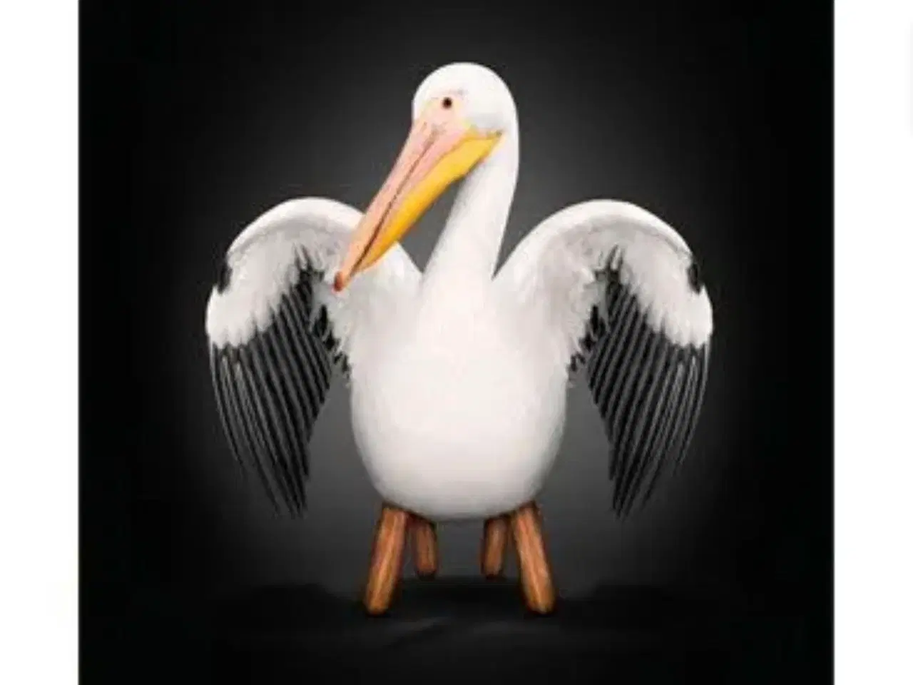 Billede 1 - Plakat fra Brainchild str.50X70 cm